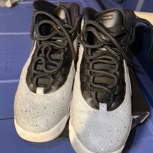 Gently used Air Jordan 10 Retro